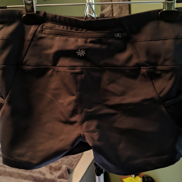 Athleta tight shorts - Picture 3 of 4